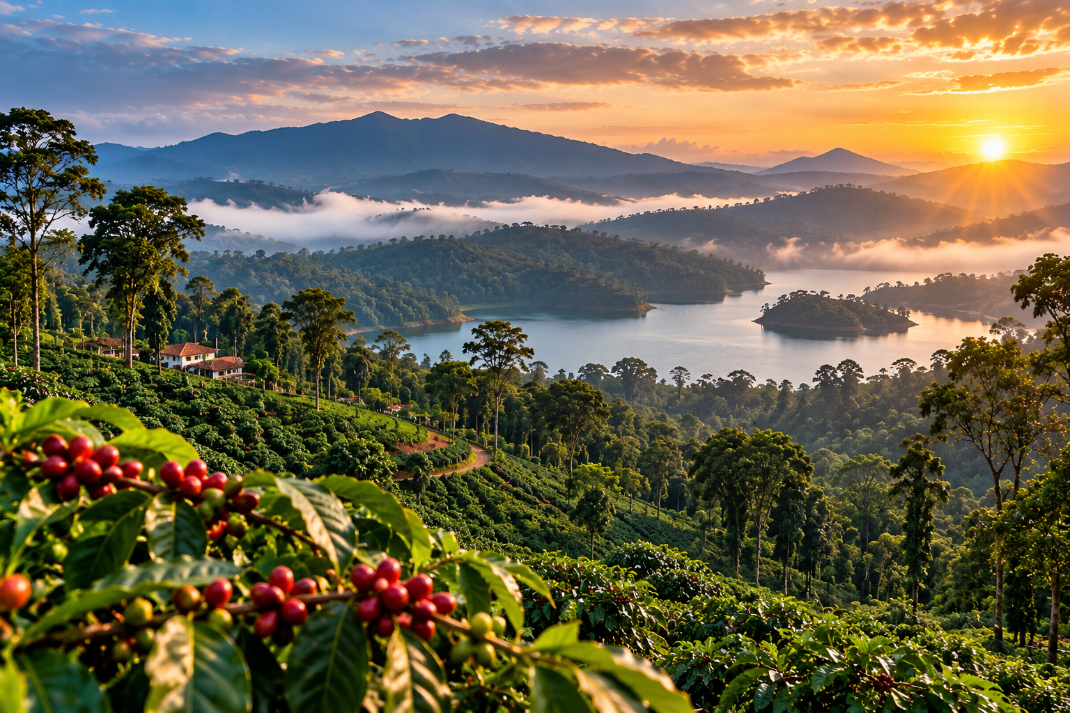 Coorg tour from Tumakuru